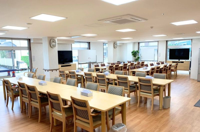 ホームステーション瀬谷（介護職/ヘルパーの求人）の写真2枚目：