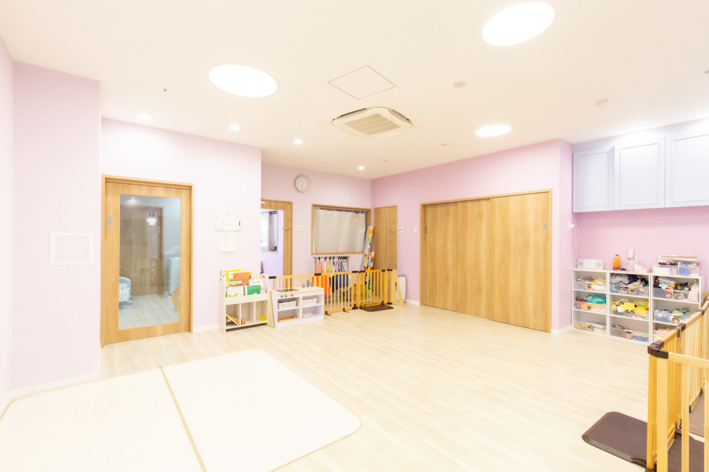 KID ACADEMY NURSERY 福知山園(保育士の求人)の写真: