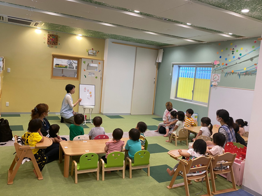 小規模認可保育園はぐくみ保育園（看護師/准看護師の求人）の写真4枚目：