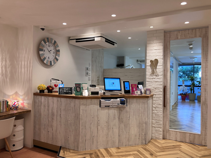 COZY DENTAL 福岡 赤坂の写真