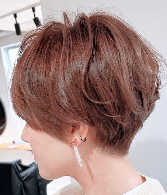 美容室ラッキーヘアー箕面（美容師の求人）の写真8枚目：