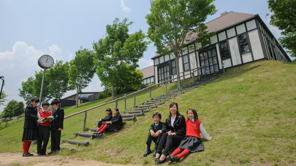 リリーベール小学校内学童クラブの写真2枚目: