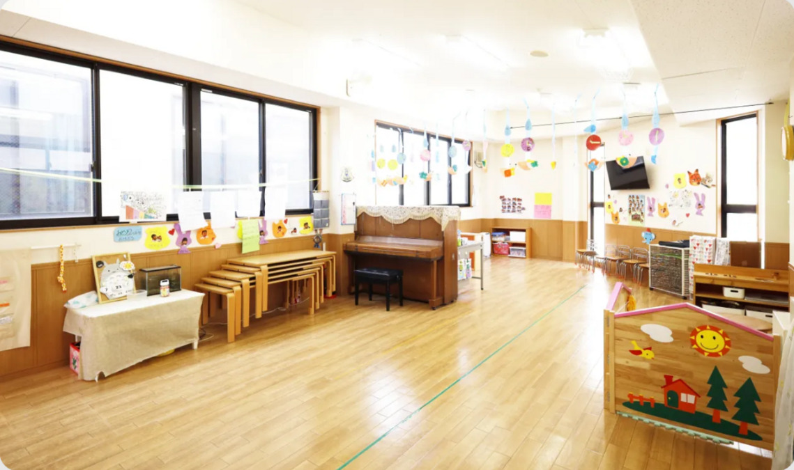 八条幼稚園の写真4枚目: