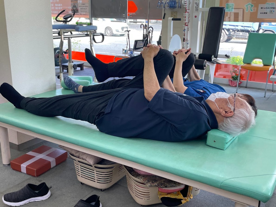 緒隣シエロ 相模原の写真3枚目:マンツーマンでの実践トレーニング