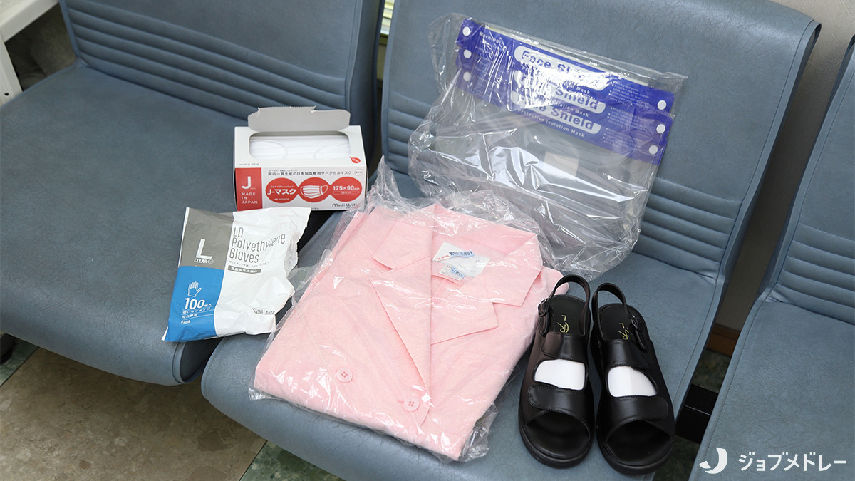 ブレーメン薬局　みわのえ店の写真18枚目：業務に必要な備品の貸与が可能です