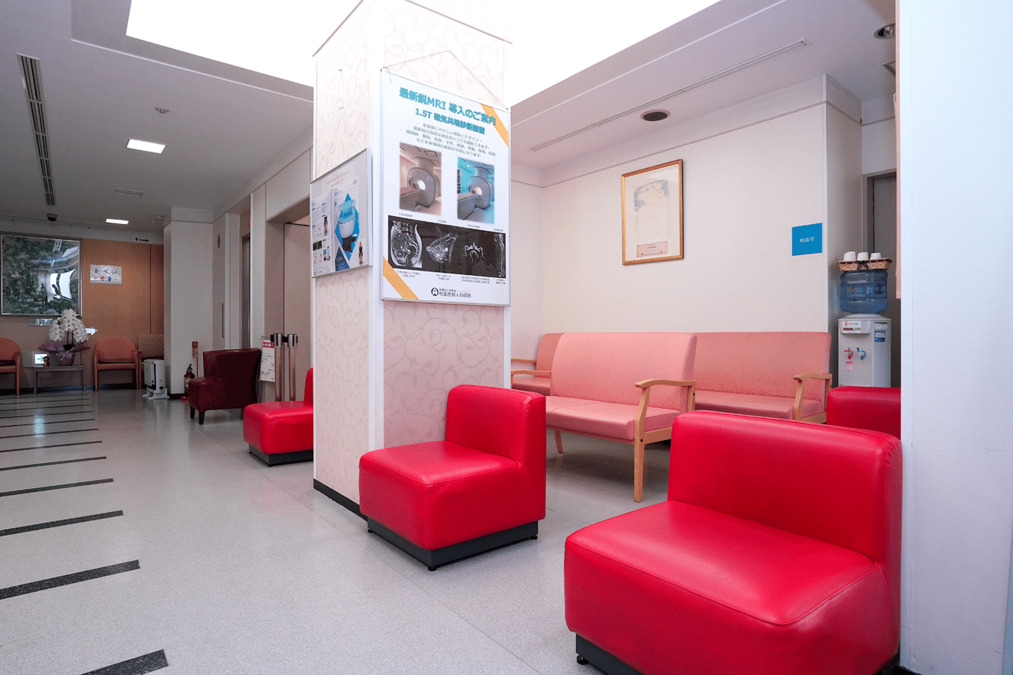 秋葉産婦人科（清掃/環境整備の求人）の写真3枚目：