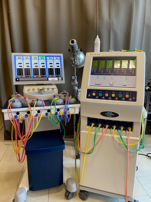 十日市場駅前整骨院の写真