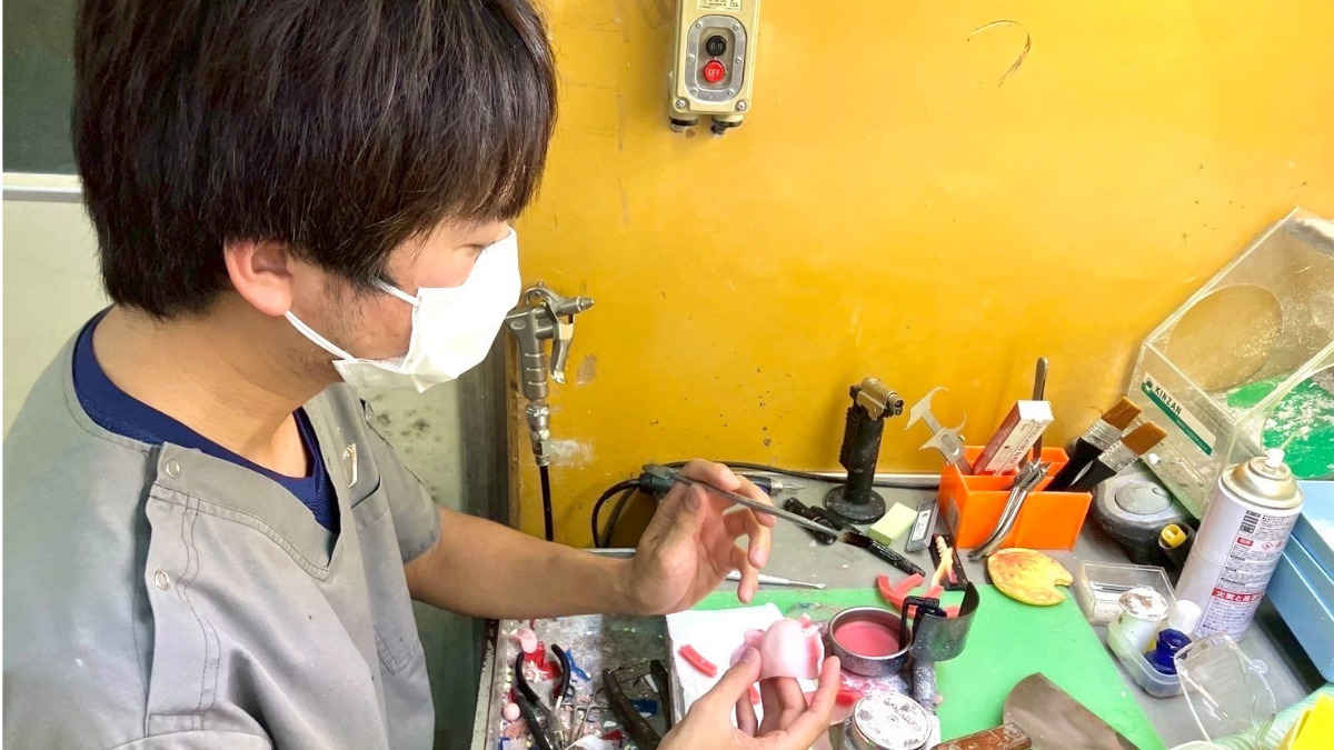 徳島ラボ（歯科技工士の求人）の写真4枚目：