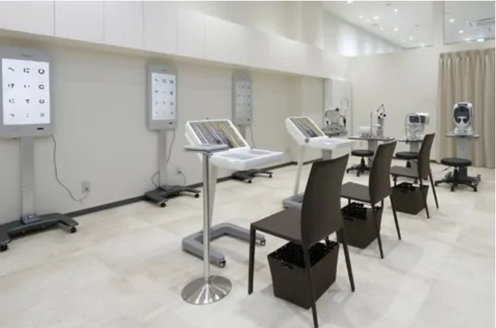 アイクリニック南町田（視能訓練士の求人）の写真2枚目：