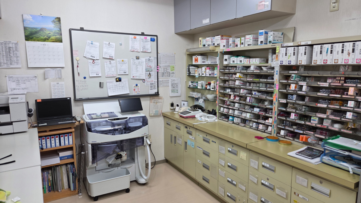いなざわ調剤薬局（薬剤師の求人）の写真4枚目：