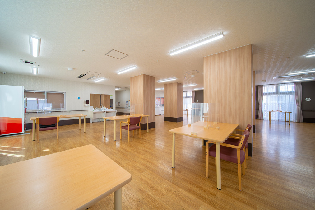 クランコート東住吉（看護師/准看護師の求人）の写真3枚目：