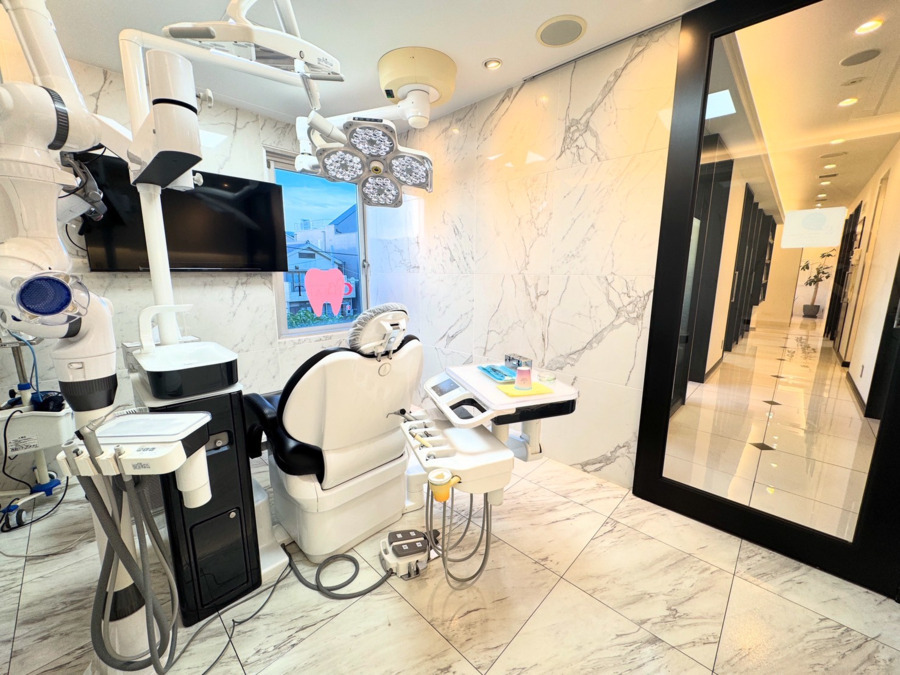 ハートデンタルクリニック桜新町駅前院（歯科助手の求人）の写真5枚目：