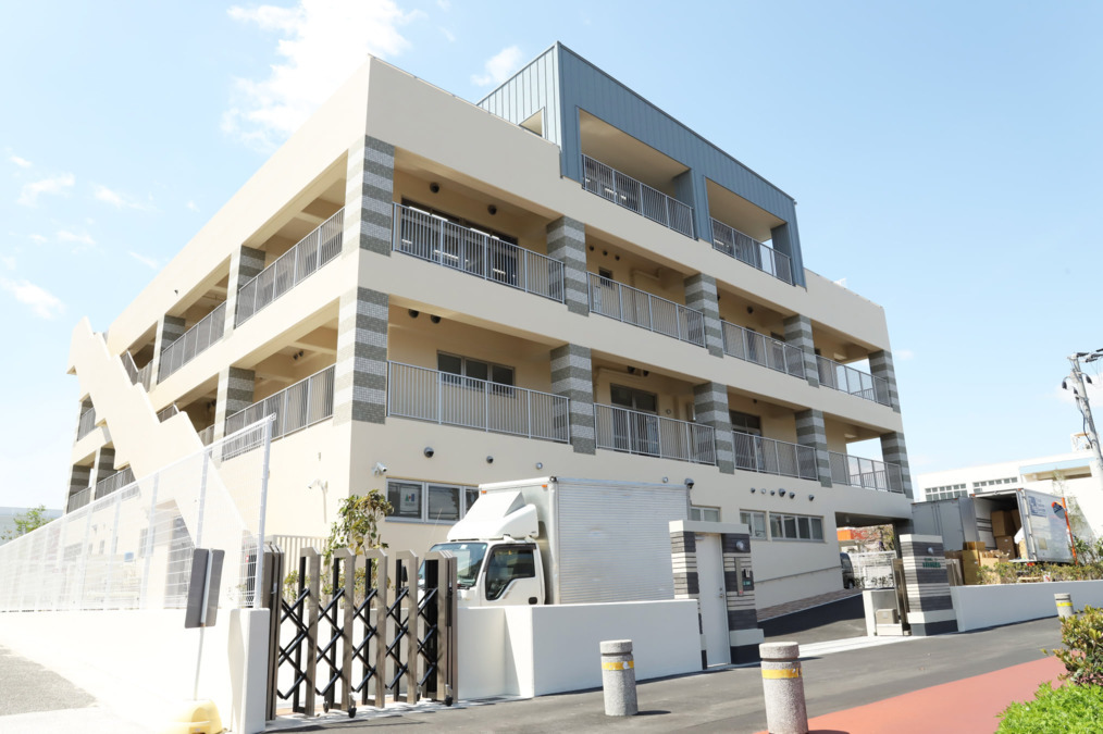 すずかけ作業所【生活介護・就労継続支援B型】の写真