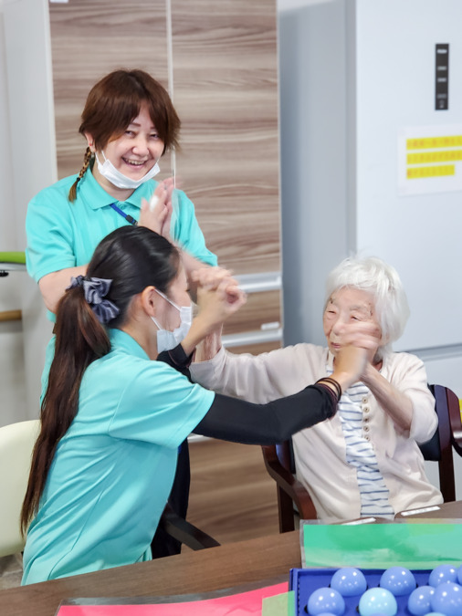 メディケアななゆめホーム柏田西（営業の求人）の写真4枚目：