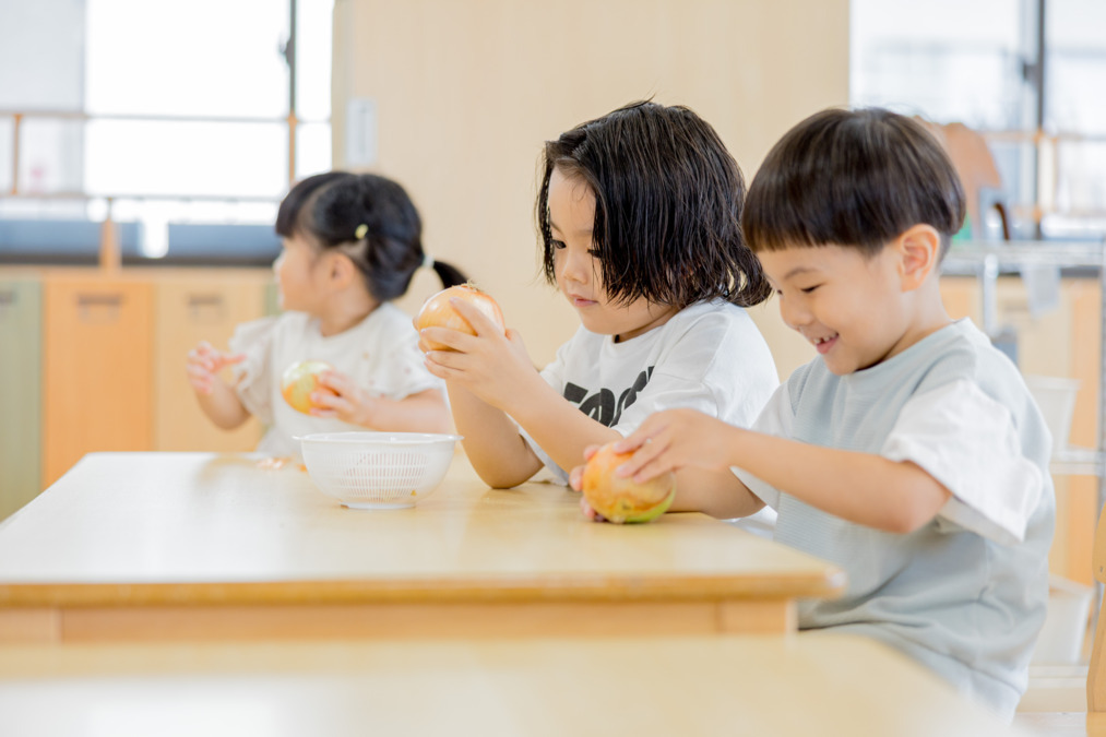 マフィス白楽ナーサリー(保育士の求人)の写真12枚目: