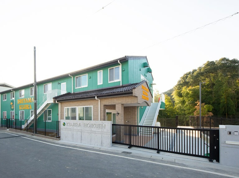 有限会社こんぺいとう 石山くじら保育園内厨房の写真