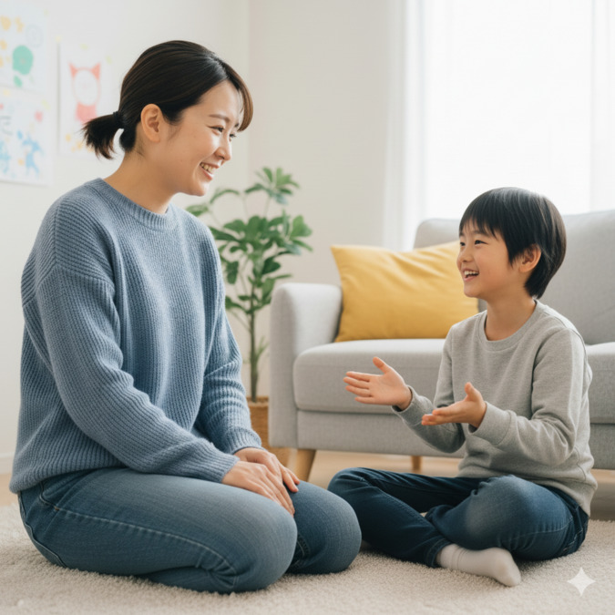 医療法人社団ラルゴ　訪問看護ステーション　ドルチェ（看護師/准看護師の求人）の写真2枚目：【小児】【児童精神】特化の訪問看護ステーションです♬