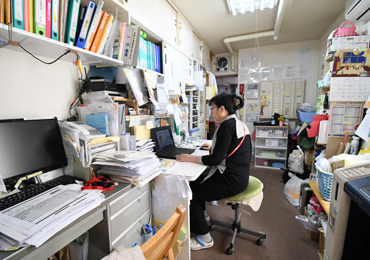 居宅介護支援事業所ケアプラン銭函（ケアマネジャーの求人）の写真2枚目：