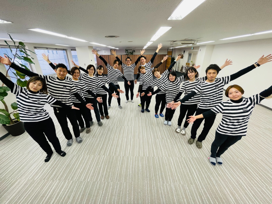 Ｓｉｅｇ［ジーク］訪問看護ステーションの写真2枚目：職員一同、見学や面接に来ていただけること、心よりお待ちしております♪