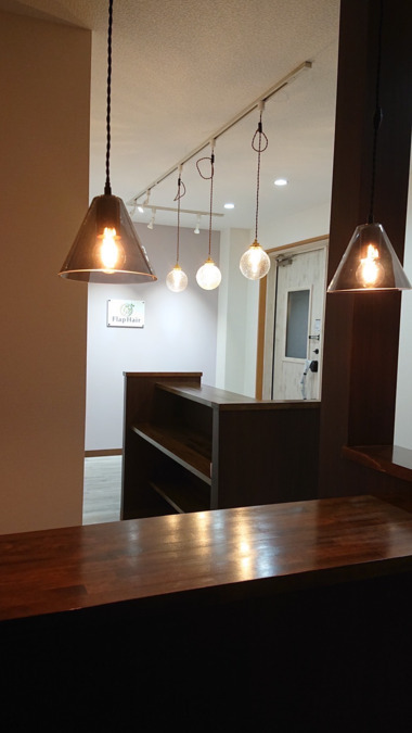 Flap Hair（美容師の求人）の写真5枚目：