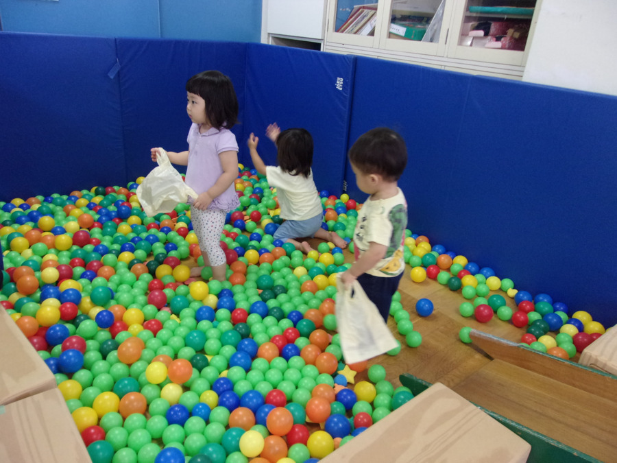 至誠会保育園の写真8枚目：