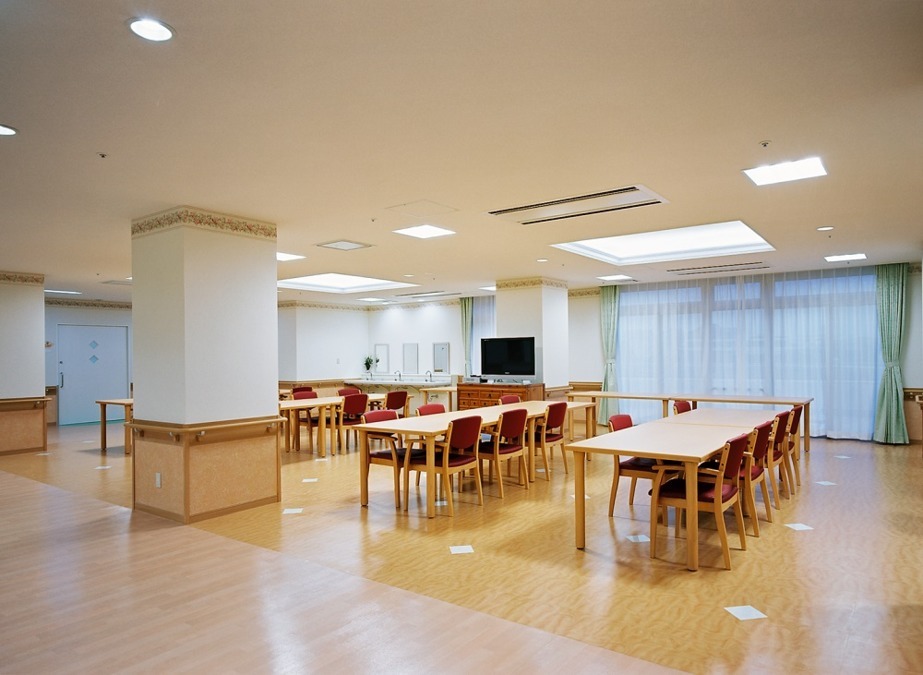 介護老人保健施設さとまちの写真5枚目：