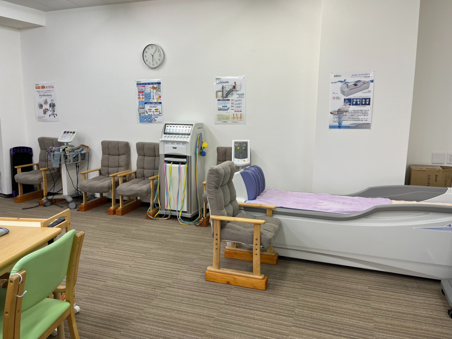 機能訓練特化型デイサービス未来半田の写真3枚目: