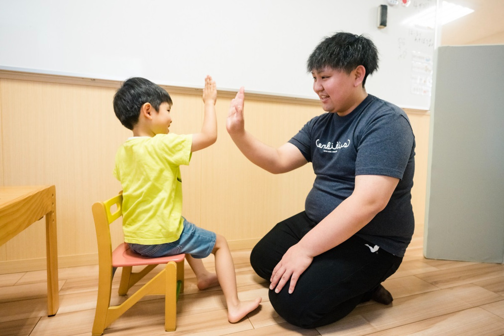 児童発達支援 元気キッズPSC　station3（言語聴覚士の求人）の写真5枚目：