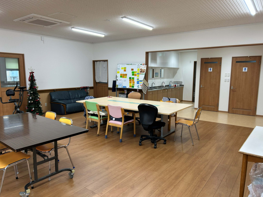 生活介護 うらら長沼(生活支援員の求人)の写真2枚目: