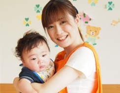 すまいるキッズ(保育士の求人)の写真:
