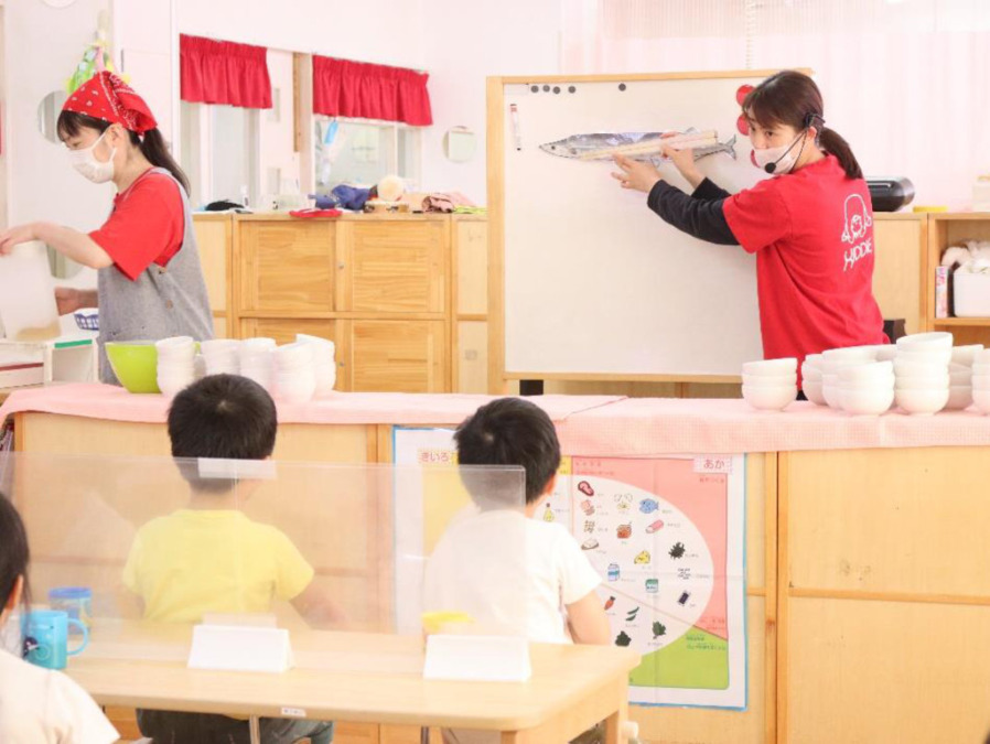 認可保育園 キディ百合丘・川崎(保育士の求人)の写真4枚目: