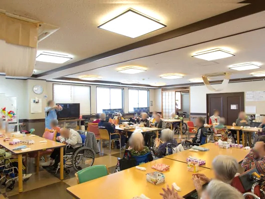 住宅型有料老人ホーム ユーオーディア壱番館(介護職/ヘルパーの求人)の写真7枚目: