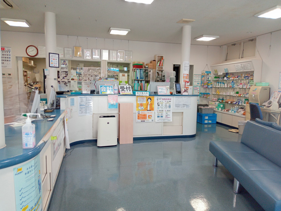 いきいき調剤薬局（薬剤師の求人）の写真2枚目：