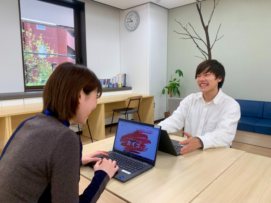 株式会社インターネットインフィニティーの写真