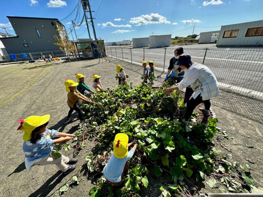 アスイク保育園 中田町の写真4枚目：