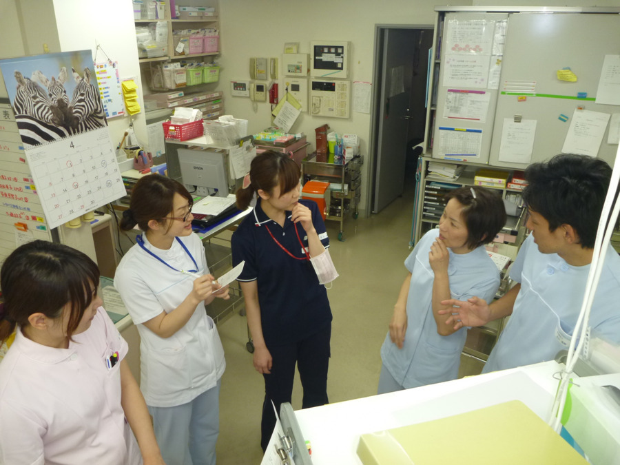 五条川リハビリテーション病院（看護師/准看護師の求人）の写真5枚目：