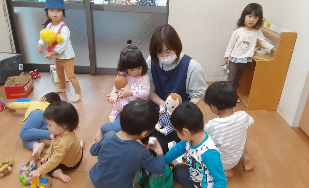 ふぇありーている保育園の写真4枚目：