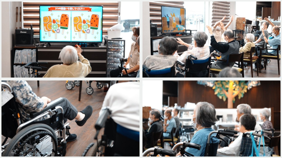 デイサービススイッチ【2025年06月01日オープン】（介護職/ヘルパーの求人）の写真3枚目：