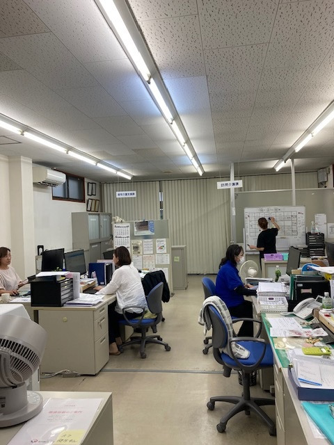 株式会社エヌ介護サービス　新潟東センター（介護職/ヘルパーの求人）の写真7枚目：