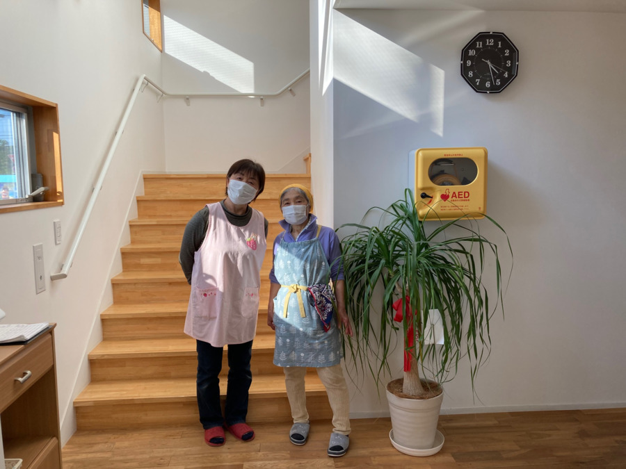 グループホームのぞみの園ホーム（生活支援員の求人）の写真13枚目：