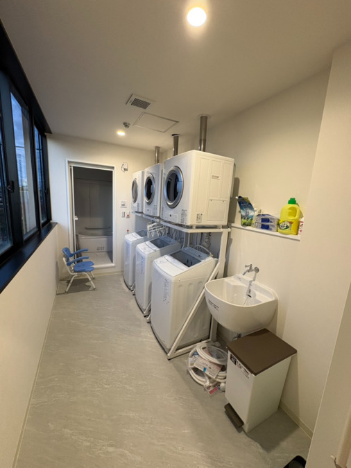 welfare support Home ルイーダ豊田元町 障がい者向け入居施設【2025年11月01日オープン】(介護職/ヘルパーの求人)の写真10枚目: