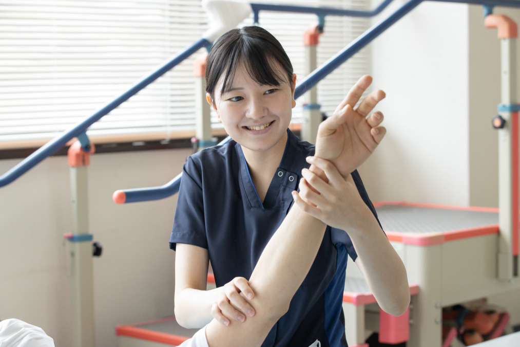 すずみが丘病院（理学療法士の求人）の写真2枚目：