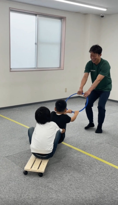 運動教室 まかろんキッズ 東村山教室【2026年04月オープン予定】(児童発達支援管理責任者の求人)の写真3枚目: