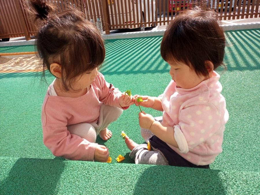 にじいろ保育園(保育士の求人)の写真2枚目: