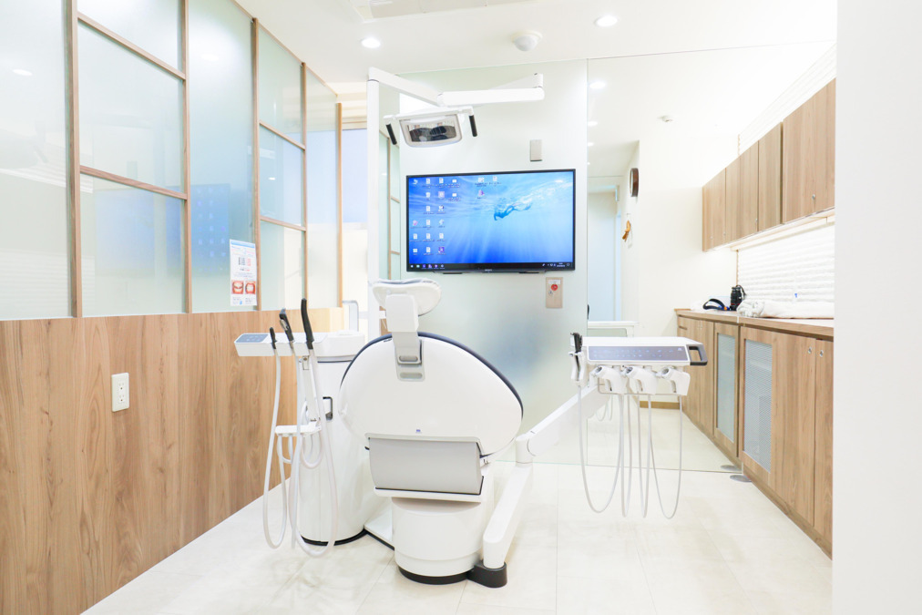 医療法人社団パーフェクトスマイル アイボリー歯科クリニック（歯科衛生士の求人）の写真5枚目：