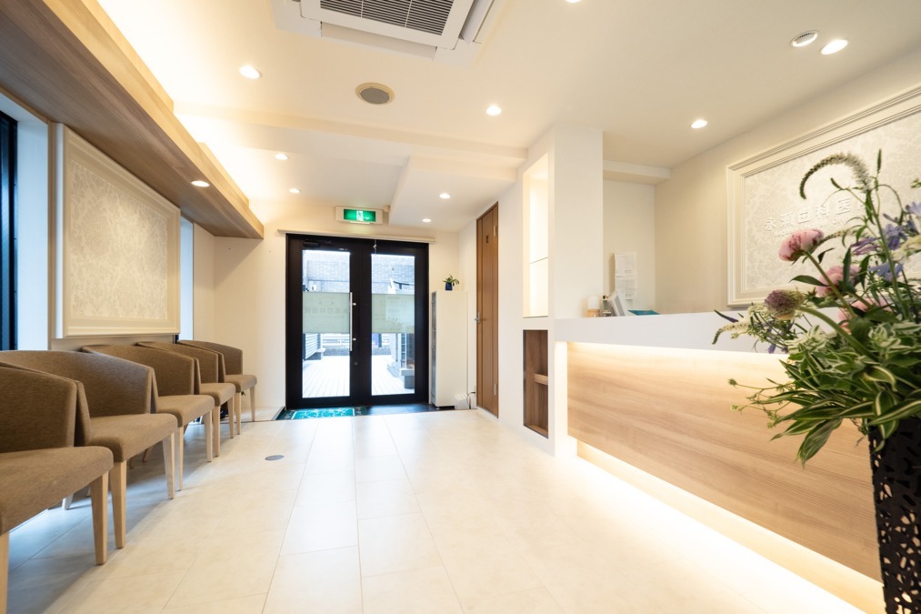 永瀬歯科医院(ホワイトエッセンス柿生)(歯科衛生士の求人)の写真2枚目: