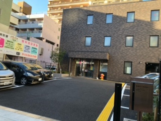 トータルケアクリニック（看護師/准看護師の求人）の写真2枚目：小岩駅徒歩２分