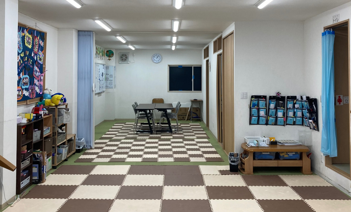 くれいしゅあじぇるむ北坂戸（保育士の求人）の写真2枚目：