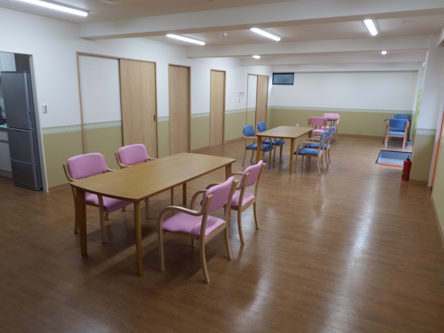 デイサービスおひさまSUNサン六角橋の写真2枚目：