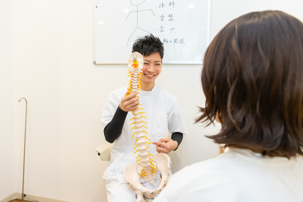 筋膜専門　なごみ鍼灸整骨院　みなせ院【2025年秋オープン予定】の写真5枚目：
